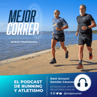 Mejor Correr: Nemesia Hijós y una mirada antropológica del running