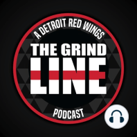 Episode 231 - The Detroit Red Wings 2023 NHL Draft Recap