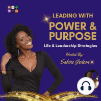 Ep. 018 Fearless Female Friday ft. Laura Leach - Executive Presence for the Non-Executive, Creating Awareness of How You Look, Act & Speak