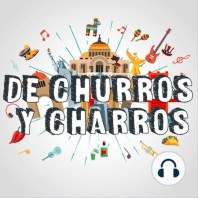 De Churros Y Charros - Temporada 2 - Ep.22 - "De pulpos en su tinta y del rock que no es rock” Entrevista a Iñaki Vázquez (Fobia, Moderatto, Gran Sur & Rancho)