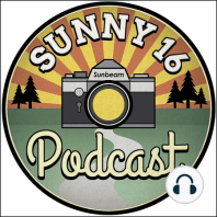Sunny 16 Podcast Extra: The UK Film Photography Community Fund