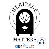 Heritage Matters - 03-07-2023 - Rabbits, Spies, John Turnbull Thompson and Speights Beer Barrell