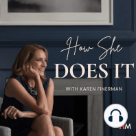 Ep 2: “I Don’t Do Imposter Syndrome” With Sallie Krawcheck