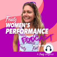 Sara Gross, Selene Yeager & Kelly O'Mara -Our Takeaways from The Female Athlete Conference