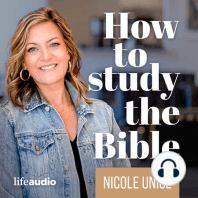 Learning to be Shaped by Scripture: Creating a Spiritual Rhythm of Bible Study