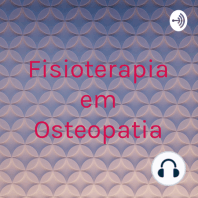 Fisioterapia em Osteopatia