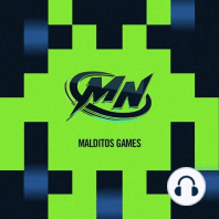 9: Malditos Games 09: Shadow of the Tomb Raider, NBA Live 19, The Messenger, COD Blackout