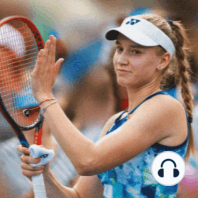 WTA Wimbledon - R1 / R2