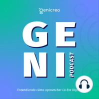 #06 HABLA GENICREA: ESTE EPISODIO NO SE DEBIO DE SUBIR, Bienvenidos nuevos miembros de Genicrew.