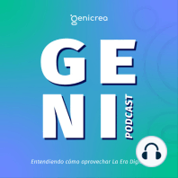 #20 HABLA GENICREA: Marketing 3.0 y 4.0, Un gobierno sin personas con WEB 3.0 con DAOs, Estrategias de Greenmarketing y más...