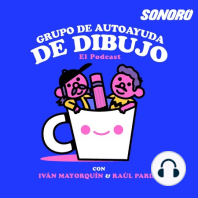 Ep. 90 - Diez datos random sobre el Grupo de Autoayuda de Dibujo