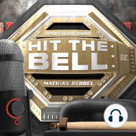 Hit The Bell Episode 5: Brad Tavares, TajikBay, UFC 290 Best Bets, Wimbledon Futures & More!