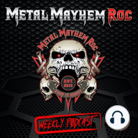 Metal Mayhem ROC full show episode July 23 2020 with the Vernomatic and Metal Forever Mark