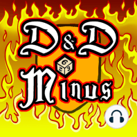 D&D Minus Episode 46: Click Clack to the Future Part 1