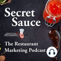 Secret Sauce Episode 4 - Content vs Design - Getting the balance right for your Restaurant Website