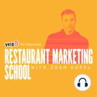 All restaurant marketing seems the same nowadays. Here’s what to do about it.