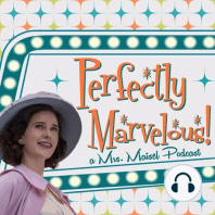 Matilda Szydagis Interview on The Marvelous Mrs. Maisel