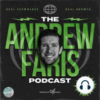Welcome To The Andrew Faris Podcast