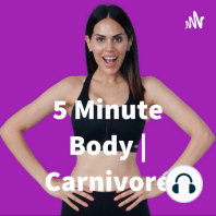 Ep 52 - Carnivore Diet With Ketogenic Woman | 3-Day Sardine Fast: What REALLY Happened