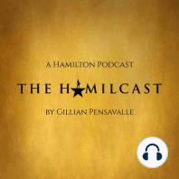 #375: Tamar Greene // Hamilton Broadway's George Washington // Part One