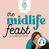 #75 - Navigating the Messy Middle of Midlife with Ann Douglas