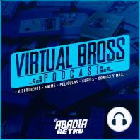 Virtual Bross Podcast # 93 - Filtracion PS5 y Nintendo Switch 2 retrocompatibles