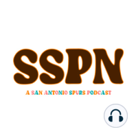 This Week's Games, Lonnie's Return, and our All-Time Spurs Starting 5 | Friday Podcast (4-16-21)