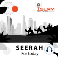 Seerah 33: Aftermath of Battle of Uhud