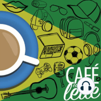 Café Com Leite 51- Arthur e o Mago Merlin