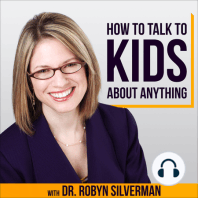 How to Talk to Kids about Trauma Recovery with Dr. Thema Bryant