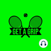 Episode 87: Novak's Wimbledon warning & Podcast brainstorm