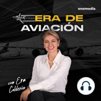 Ep. 03 Infraestructura y desarrollo aeroportuario | Martín Zazueta