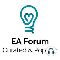 EA Forum Weekly Summaries – Episode 6 (Oct. 24 - 30, 2022)