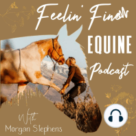 Equine Therapy, Kissing Spine, Behaviors and more with Ansley Bevan