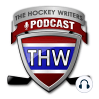 The Hockey Writers Podcast – Ep. 17 – Jonathan Willis of The Athletic