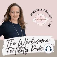 EP 152 The Spiritual Side of the Fertility Journey | Nancy Weiss