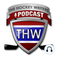 The Hockey Writers Podcast - Red Wings Hire Lalonde as Head Coach, Dufour's Ceiling in the NHL, Flashback to 2001 and the Alexei Yashin Trade For Zdeno Chara and 2nd Overall Pick (Spezza) & More