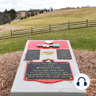 Episode 122 – Sign the Woodstock Monument petition with Patrick Colucci! (part one)
