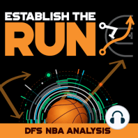Episode 290: ETR's End of Season NBA Props Betting Review
