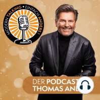 Episode 66: Thomas und das Styling - im Gespräch mit Sacha Schuette