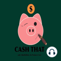 Cash That: The NBA Money Episode (ft. Brandon Anderson)