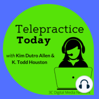 Dawn Cotter-Jenkins Discusses Telepractice Training & Development