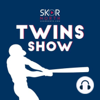 BONUS: The optimist and the realist on Twins defensive improvement, Buxton and Berrios