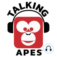 CHIMP EMPIRE: The Making of, with Primatologist John Mitani Behind the Scenes | S2E44