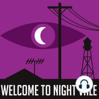 Excerpt: The Haunting of Night Vale (Live)