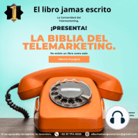 ¡Las grandes cualidades de un vendedor al teléfono..!