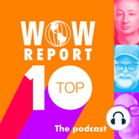 Kim K's Island Bash! Borat 2! Gray Sweatpants Season! The WOW Report for Radio Andy