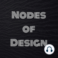 Nodes of Design#24: Data Art by Dr.Kirell Benzi