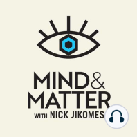 Psychiatry, Depression, Anxiety, Autism, Dissociation & "Projections: A Story of Human Emotions" | Karl Deisseroth | #35