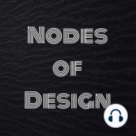 Nodes of Design#90: Data + Design by Darjan Hil & Nicole Lachenmeier